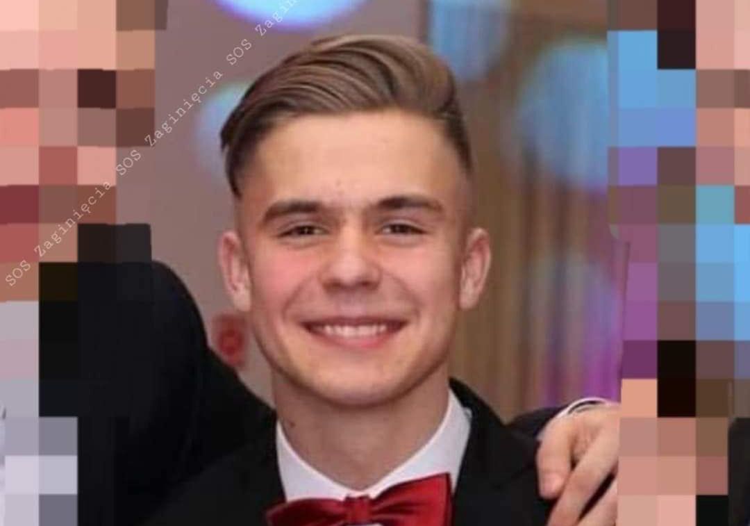 Wrocław. Maciej Aleksiuk ciągle poszukiwany. Rodzina dziękuje za dotychczasową pomoc