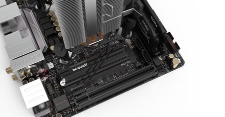 Dyski SSD PCIe 5.0. Będzie potrzebny wentylator