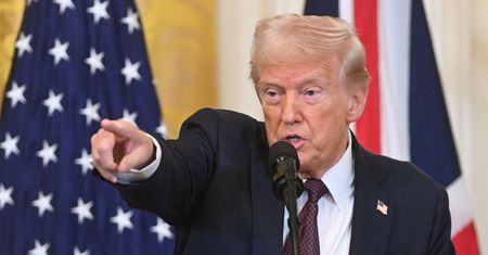 "Piękny, czysty węgiel". Trump już zdecydował