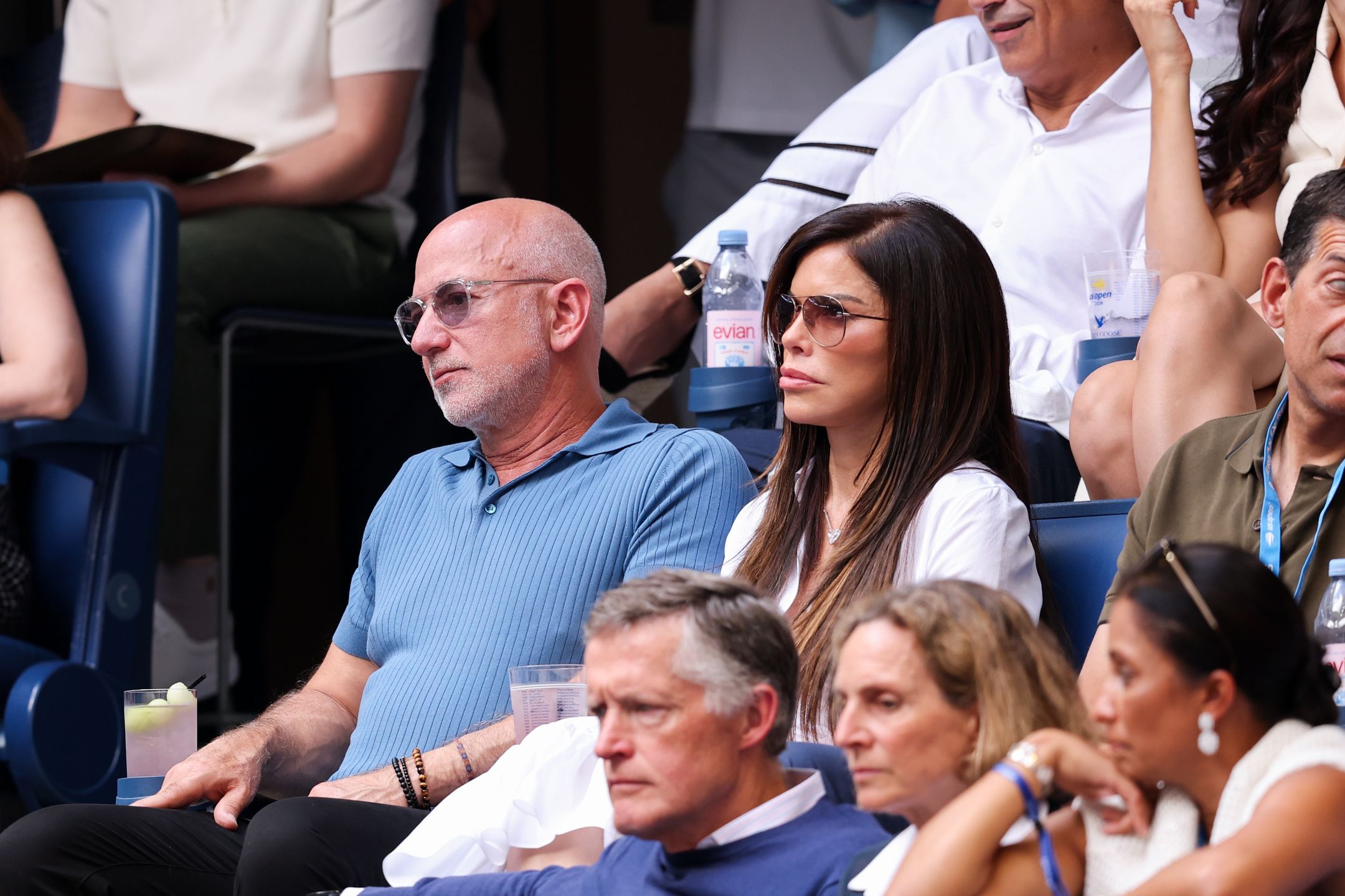 Lauren Sanchez i Jeff Bezos 