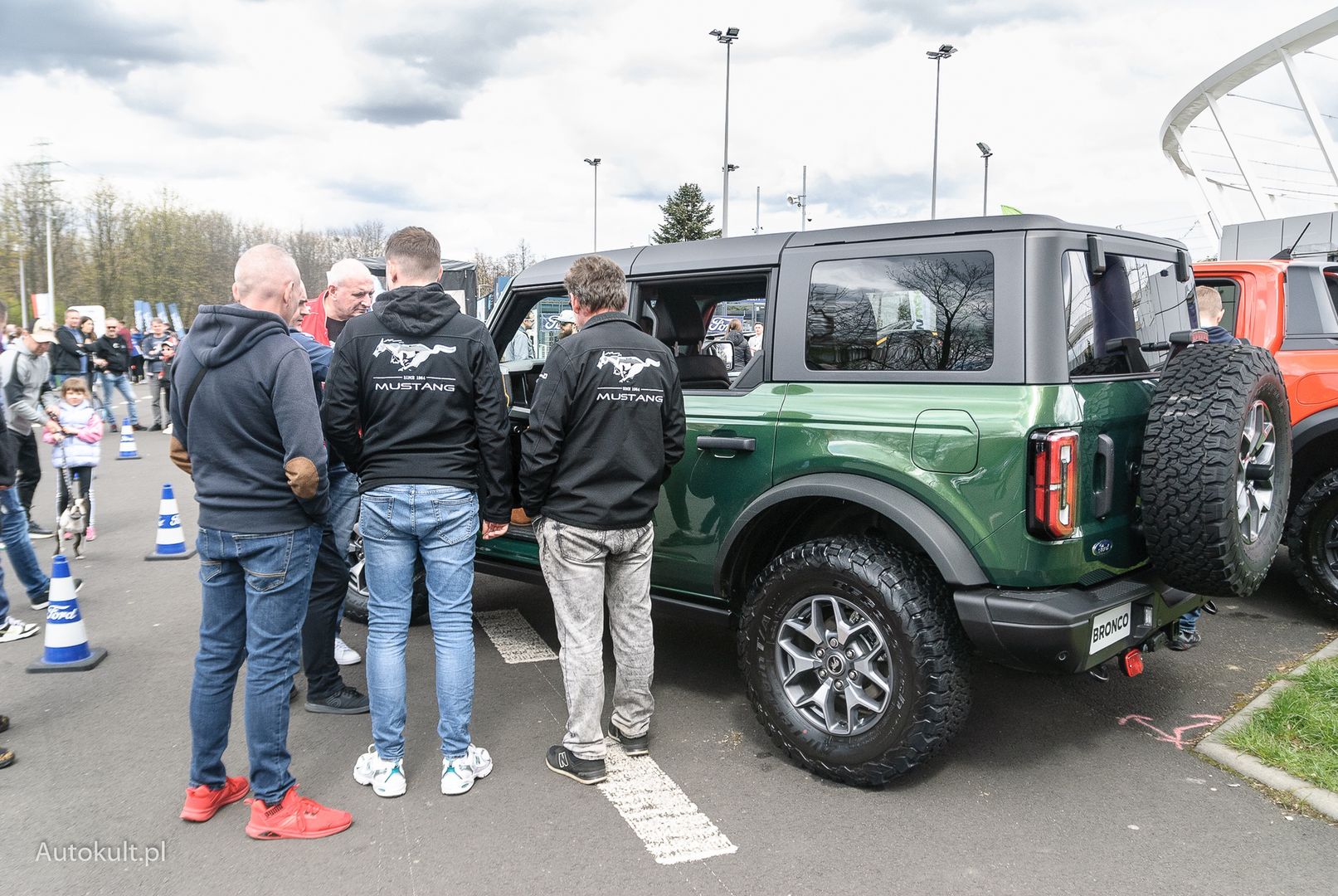 XV Ogólnopolski Zlot Mustangów