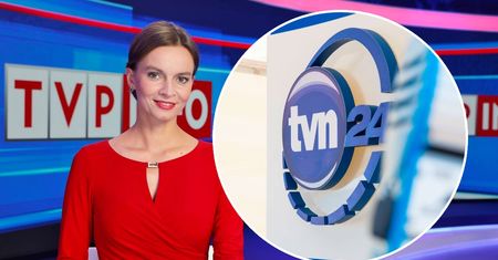 Polacy najchętniej oglądają TVN24. Porażka TVP Info