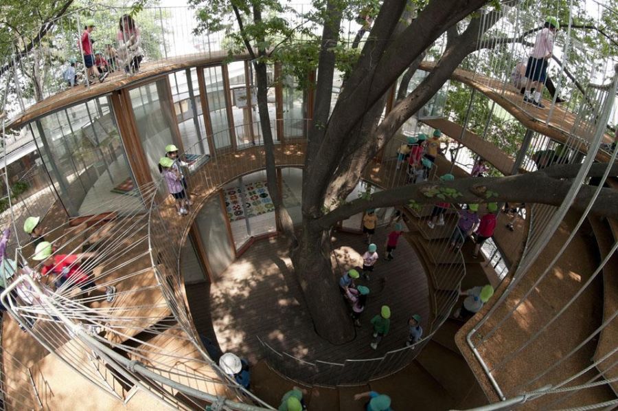 Rok 2011 w architekturze według magazynu "Domus" 8