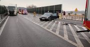Chroboty: Poważny wypadek na DK 50. Trzy osoby trafiły do szpitala