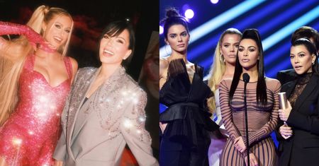 Kris Jenner szokuje CORAZ GŁADSZĄ TWARZĄ na zdjęciach z Paris Hilton. "Wygląda goręcej niż jej córki"