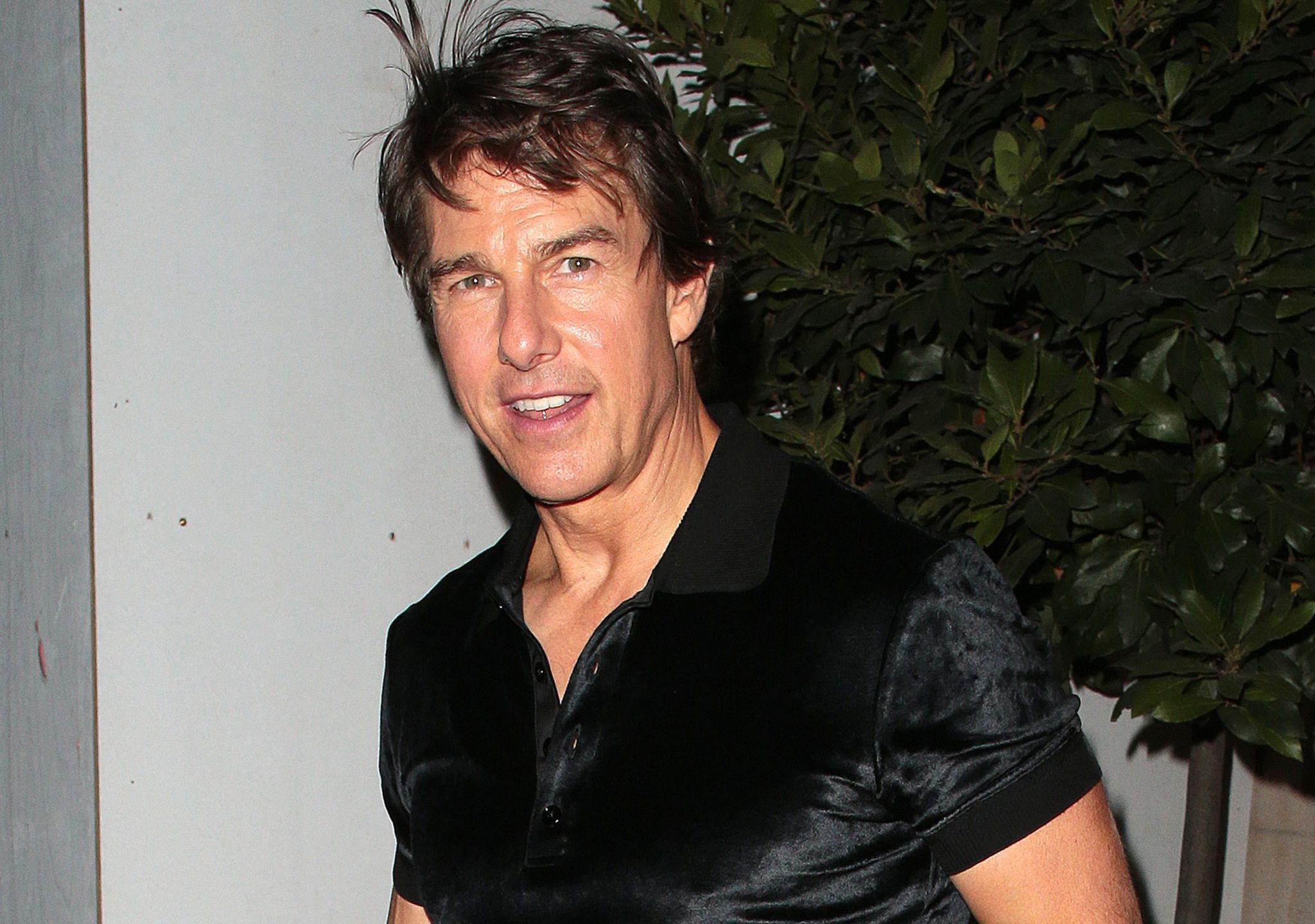 Tom Cruise nie pojawił się na oscarowej gali