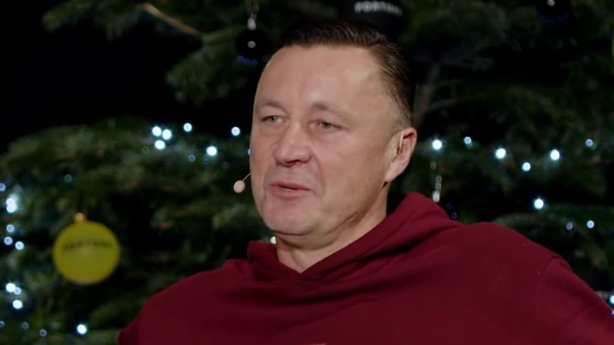 Na zdjęciu: Tomasz Hajto