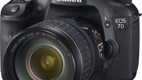 Canon EOS 7D - 18 megapikseli dla fotoreporterów 1