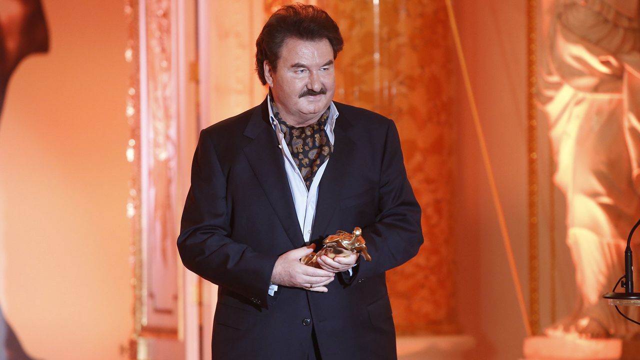 Krzysztof Krawczyk zmarł w wieku 74 lat