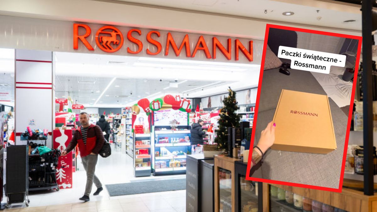 Wiadomo, co Rossmann daje swoim pracownikom