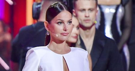 Zaszalała ze strojem w pierwszym odcinku "TzG". Nie wiadomo, na co patrzeć