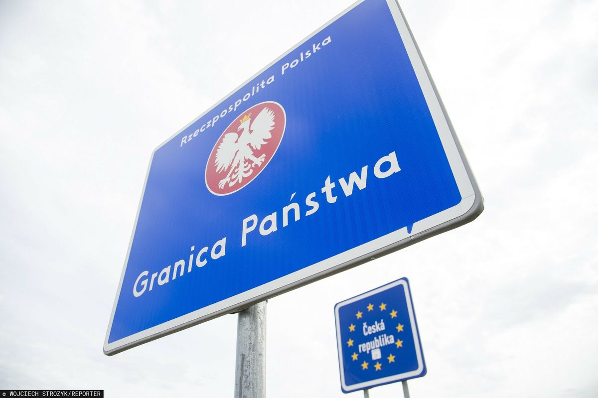 Koronawirus w Polsce. Nowe obostrzenia związane z przekraczaniem granic