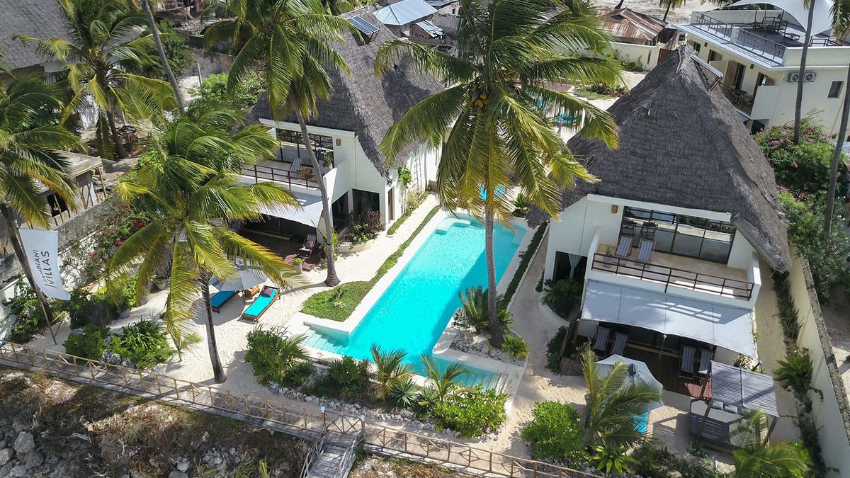 Praca na Zanzibarze. Rajska wyspa przyciąga nie tylko turystów