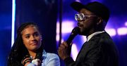 Sara James wystąpiła z Black Eyed Peas! Will.i.am zachwycony Polką, ale internauci dostrzegli niedociągnięcie: "Zagłuszali jej głos"