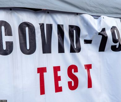 Belgia. Sfałszował test na COVID-19. Sąd okazał się surowy. Idzie do więzienia