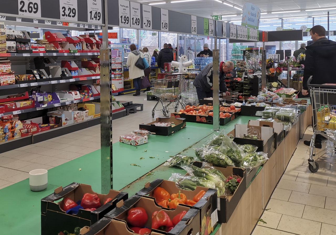 Niemcy boją się podobnego zamknięcia w domach