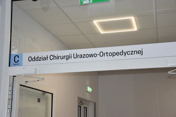 Głogów: Szpital wstrzymał część planowych operacji na ortopedii. W kolejce na nie czeka około 60 pacjentów