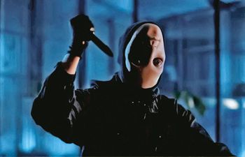 Nakręcił swój piąty horror. "Wciąż muszę się z tego tłumaczyć"