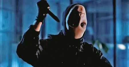 Nakręcił swój piąty horror. "Wciąż muszę się z tego tłumaczyć"