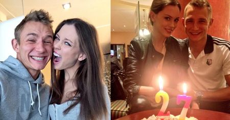 Nowa Edyta Zając: Zostanie polską "WAG"?