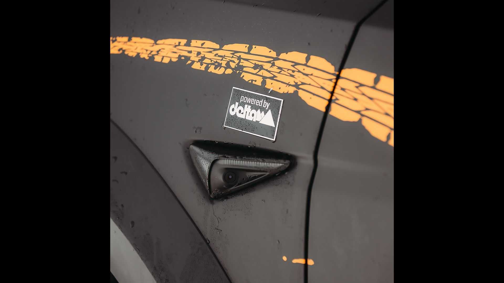 Tesla Model Y Delta 4x4
