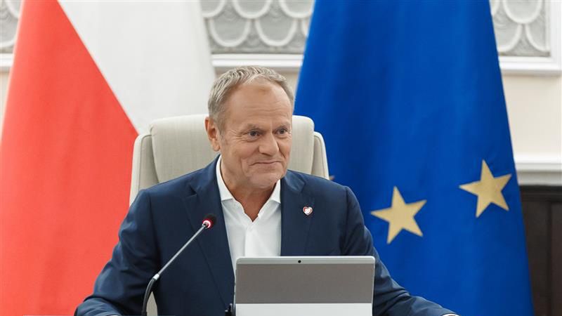 Premier Donald Tusk ogłosił, że  rząd podjął decyzję o 