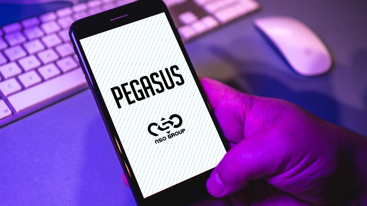 NSO jest producentem Pegasusa 
