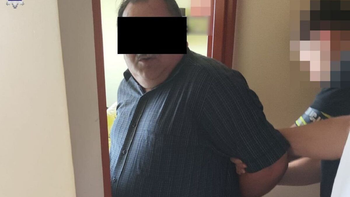 Poszukiwacze z KWP w Lublinie zatrzymali 57-latka z Lublina