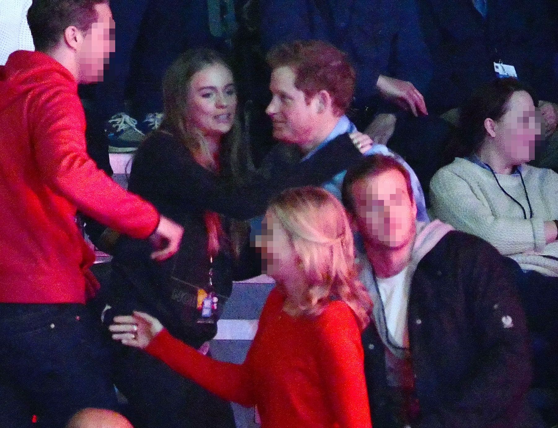 Cressida Bonas i książę Harry