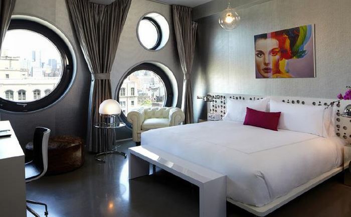Dream Downtown Hotel, czyli modernizacja modernizmu 11