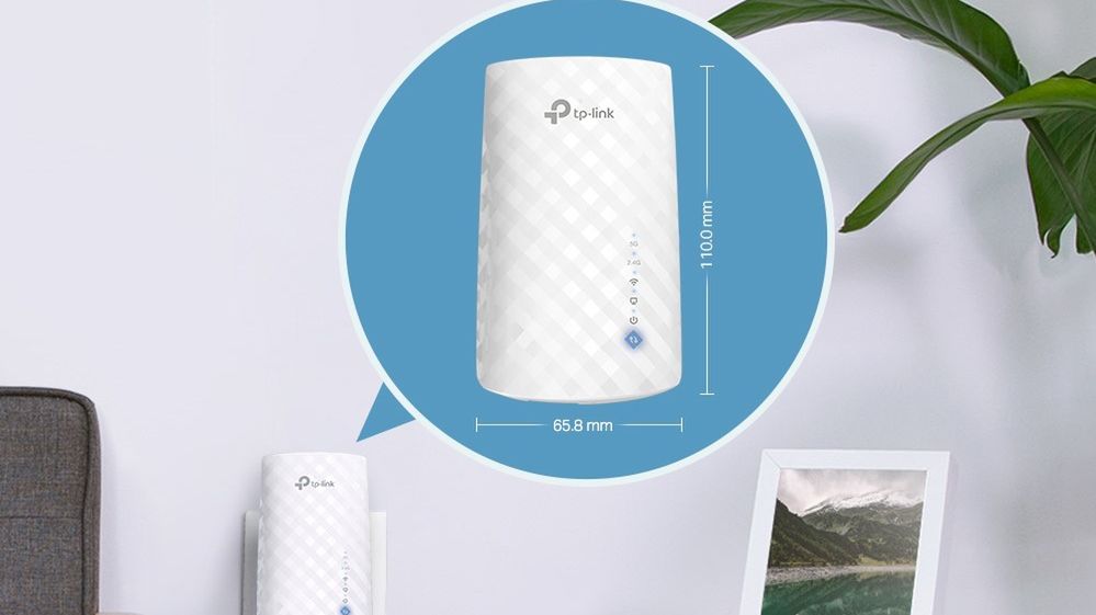 TP-Link wprowadza do oferty RE190, fot. materiały prasowe
