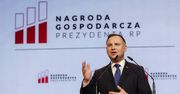 Prezydent RP uhonorował polskie firmy. Dwie z nagrodami specjalnymi