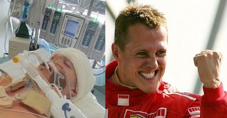 Michael Schumacher OBUDZIŁ SIĘ ze śpiączki!