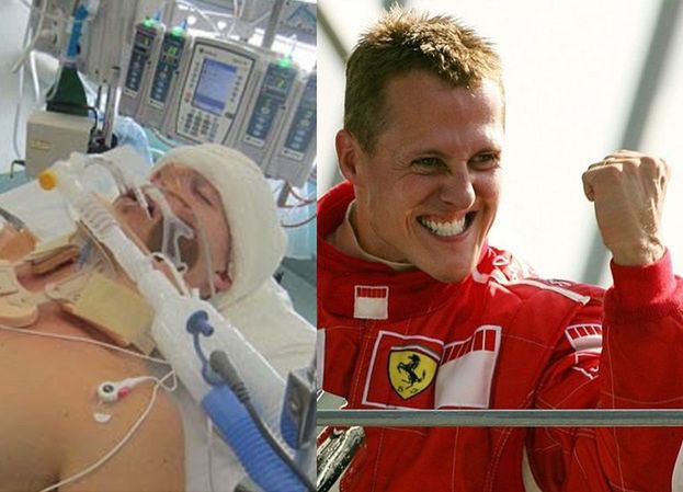 Michael Schumacher OBUDZIŁ SIĘ ze śpiączki!