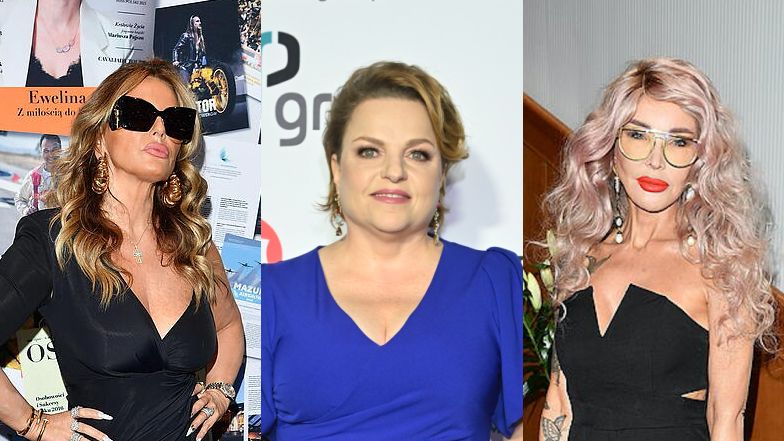 Tabun gwiazd na gali Osobowości i Sukcesy