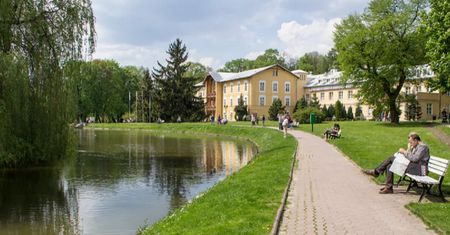 Szybki wyjazd do sanatorium. Są oferty last minute