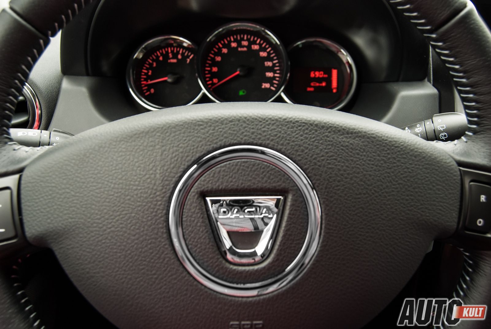 Dacia Duster 1,5 dCi 4x4 Prestige FL - test [galeria] 30