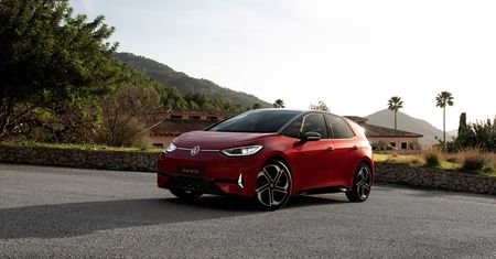 Volkswagen ID.3 GTX debiutuje z dużą mocą i napędem na tył. To hot hatch naszych czasów