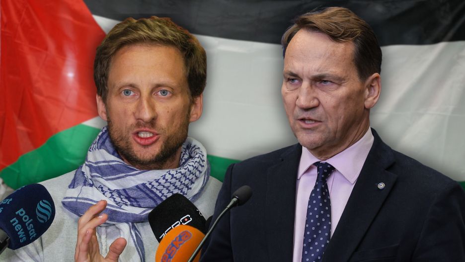 Franciszek Sterczewski liczy na spotkanie z Radosławem Sikorskim