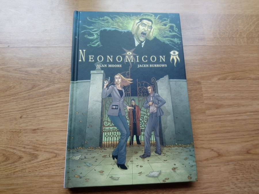 Alan Moore "Neonomicon"