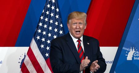 Trump będzie zachwycony. Świetne wieści