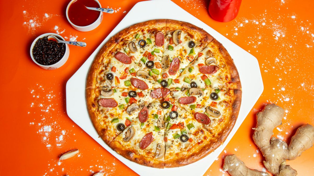 Promocja andrzejkowa na pizzę w Domino's Pizza