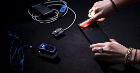 Smartfon będzie ratował życie. Ma istotne zastosowanie medyczne