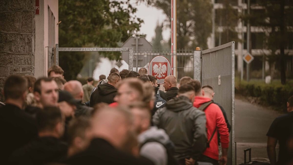 Kolejni ochotnicy w szeregach lubelskich terytorialsów