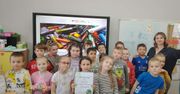 Uczniowie z "Jedynki" zebrali setki kilogramów elektrośmieci