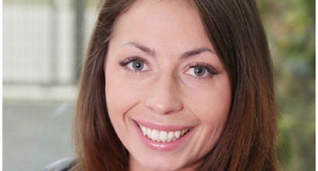 Kaja Bielawska w dziale e-commerce w Digital Resolution