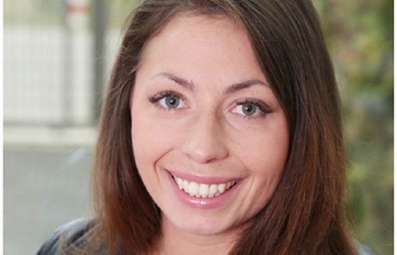 Kaja Bielawska w dziale e-commerce w Digital Resolution