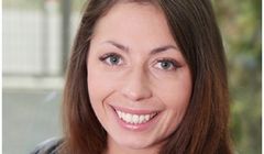 Kaja Bielawska w dziale e-commerce w Digital Resolution