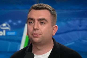 Paweł Gołaszewski w Polsat Sport