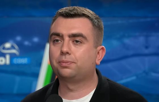 Dziennikarz "Piłki Nożnej" przechodzi do Legii Warszawa